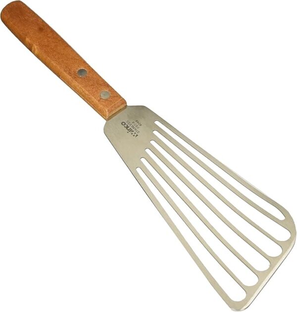 Winco FST-6 Blade 16.5cm Fish Spatula